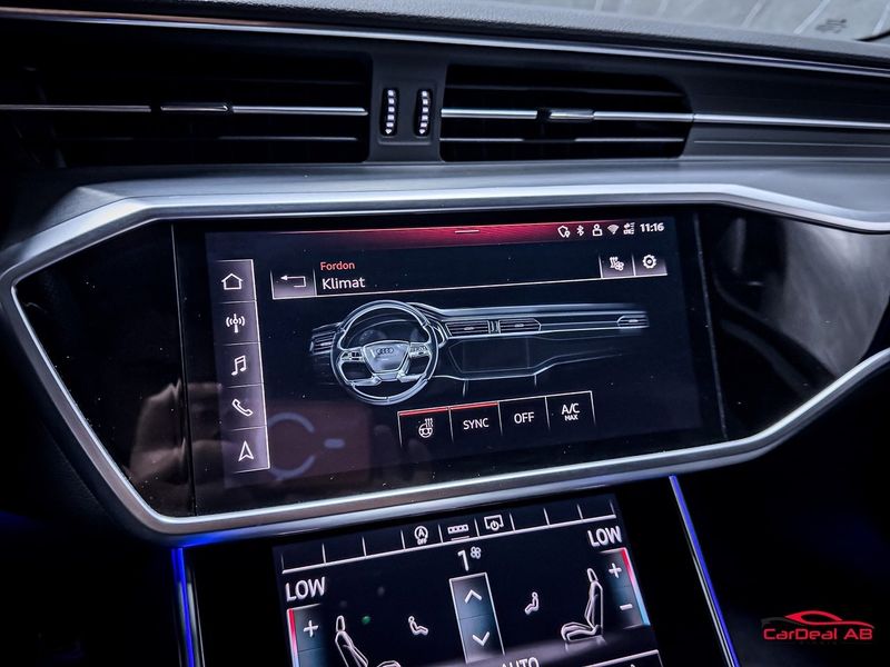 Audi A6 bild 28
