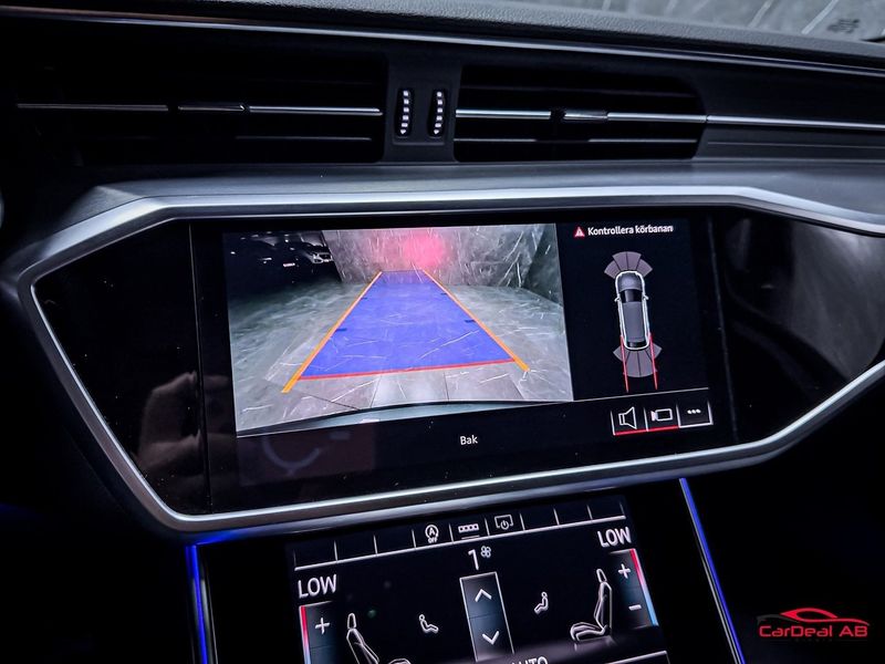 Audi A6 bild 25