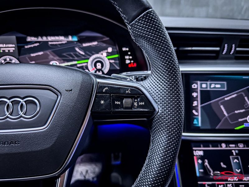 Audi A6 bild 22