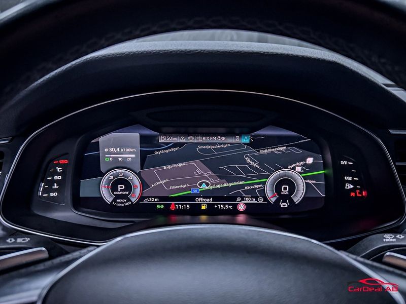 Audi A6 bild 20