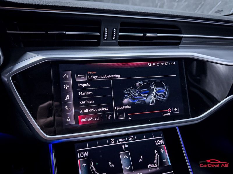 Audi A6 bild 27