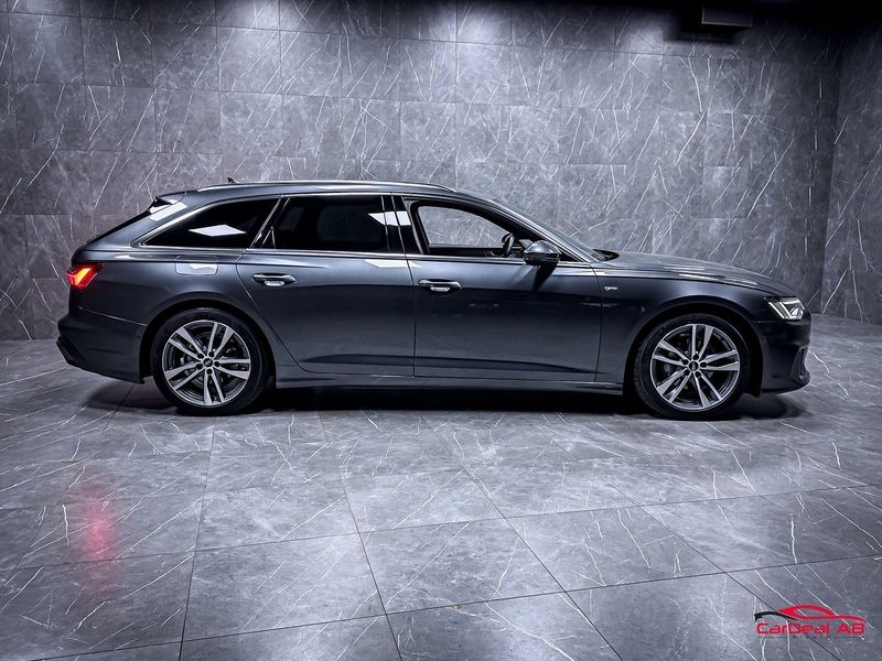 Audi A6 bild 8