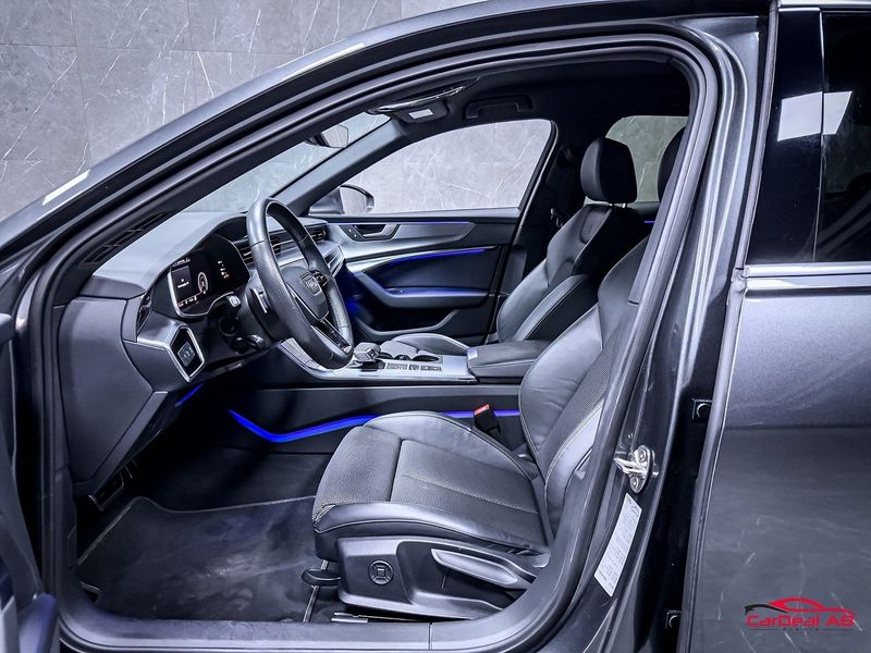 Audi A6 bild 10