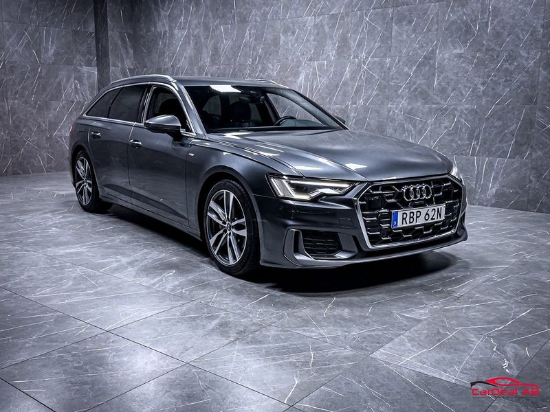Audi A6 bild 9