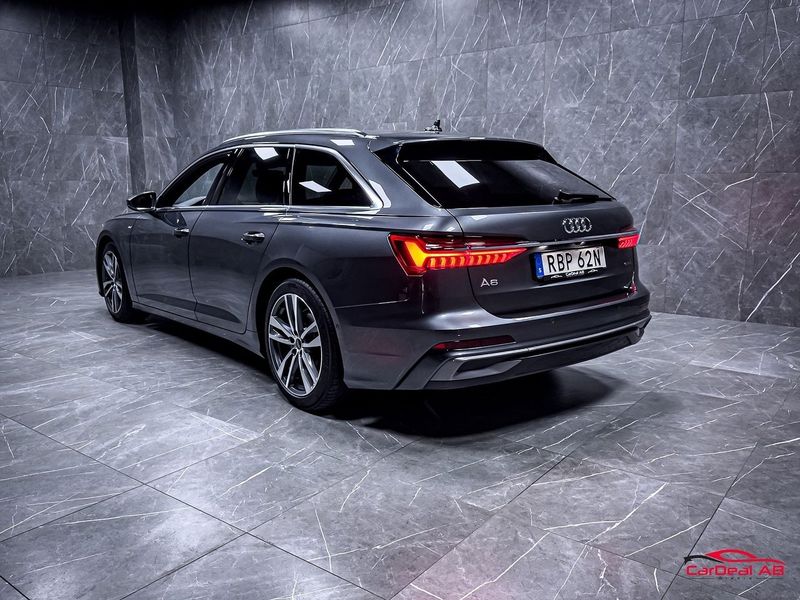 Audi A6 bild 5