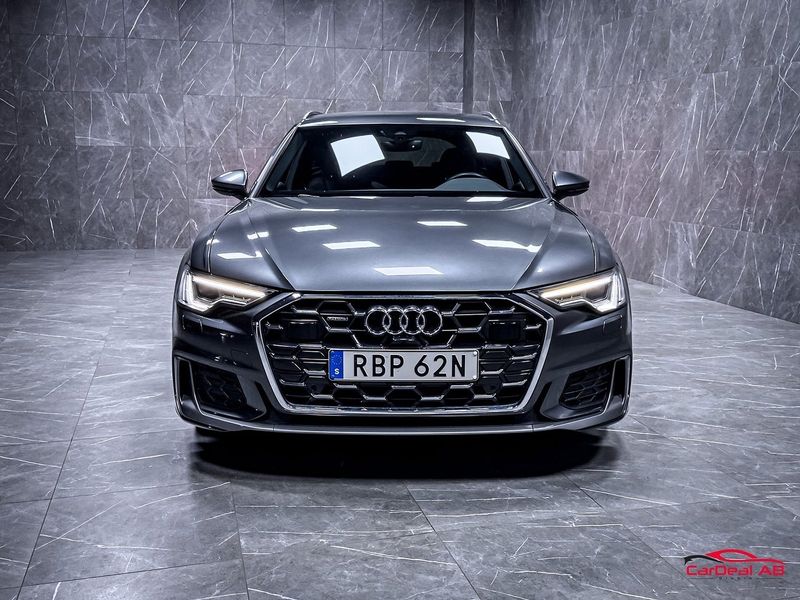 Audi A6 bild 2