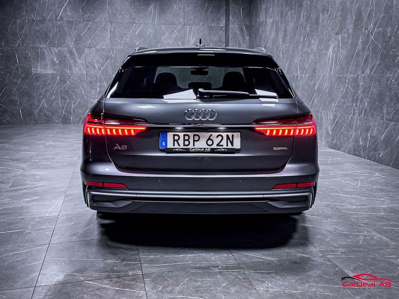 Audi A6 bild 6