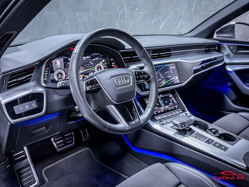 Audi A6 bild 12