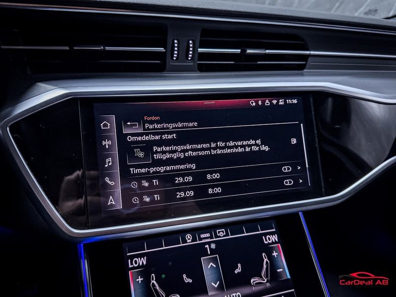 Audi A6 bild 29
