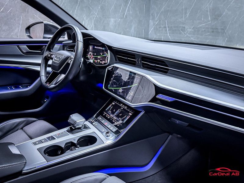 Audi A6 bild 13