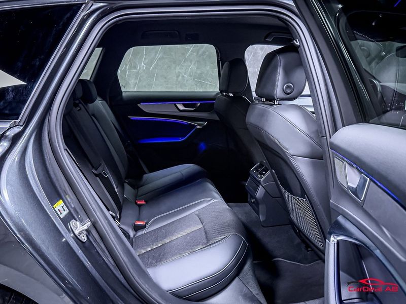 Audi A6 bild 16