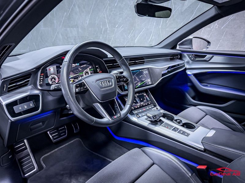 Audi A6 bild 11