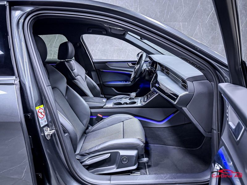 Audi A6 bild 15