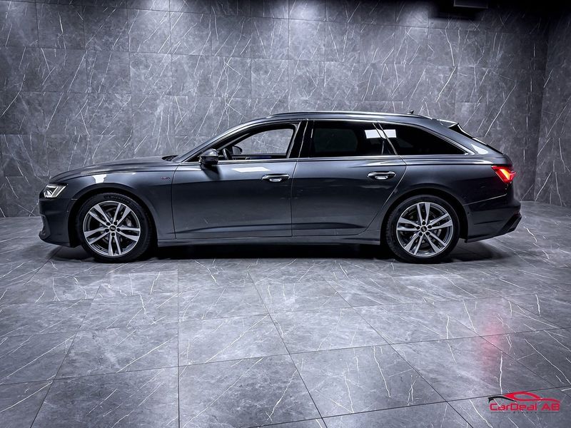 Audi A6 bild 4