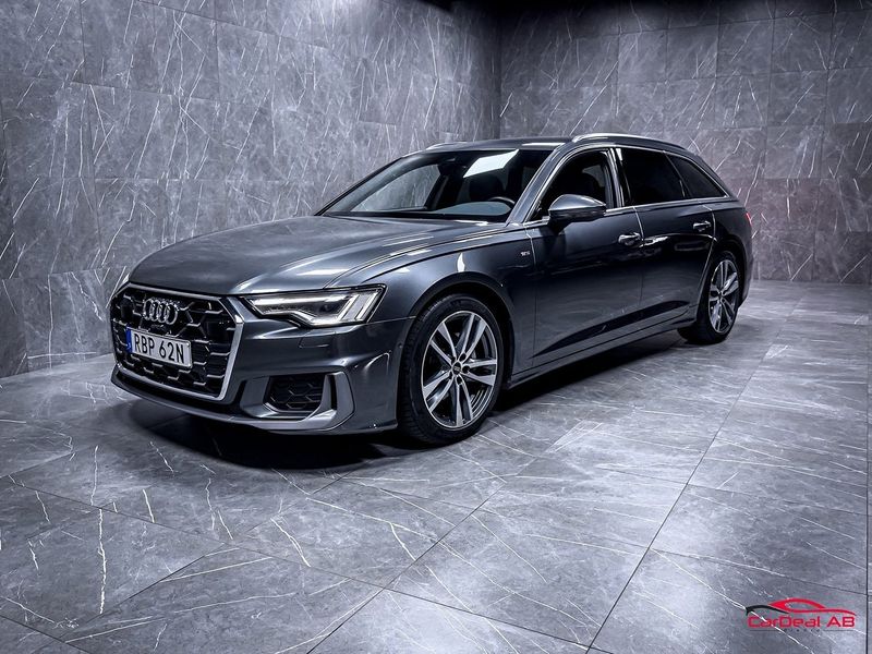 Audi A6 bild 3