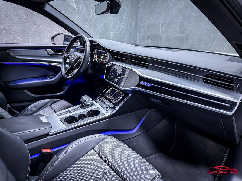 Audi A6 bild 14