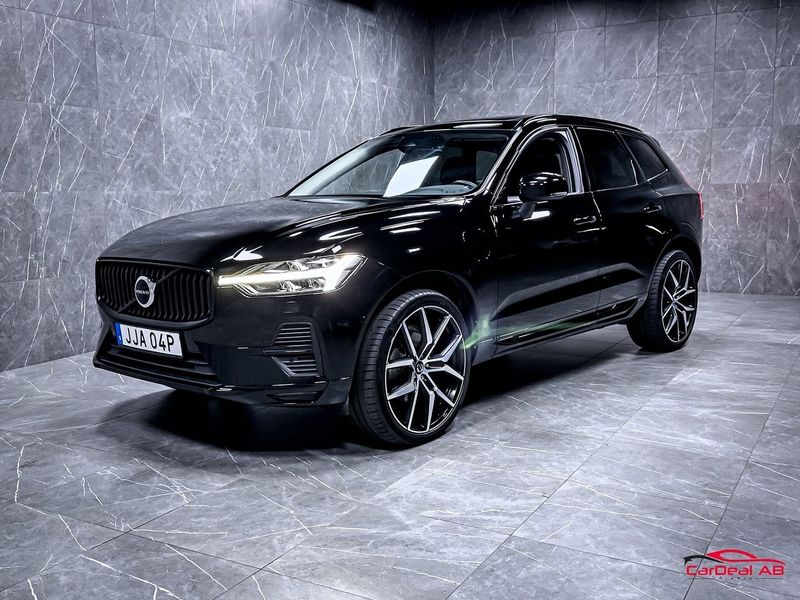 Volvo XC60 bild 3