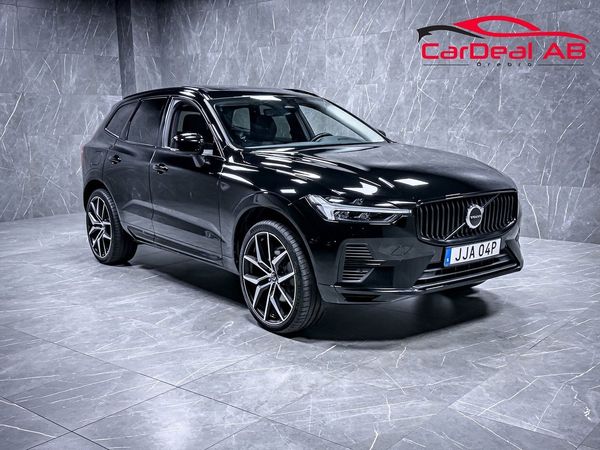 Volvo XC60 T6 AWD Core Bright Polestar Engineered 22” Pano MOMS - 2023