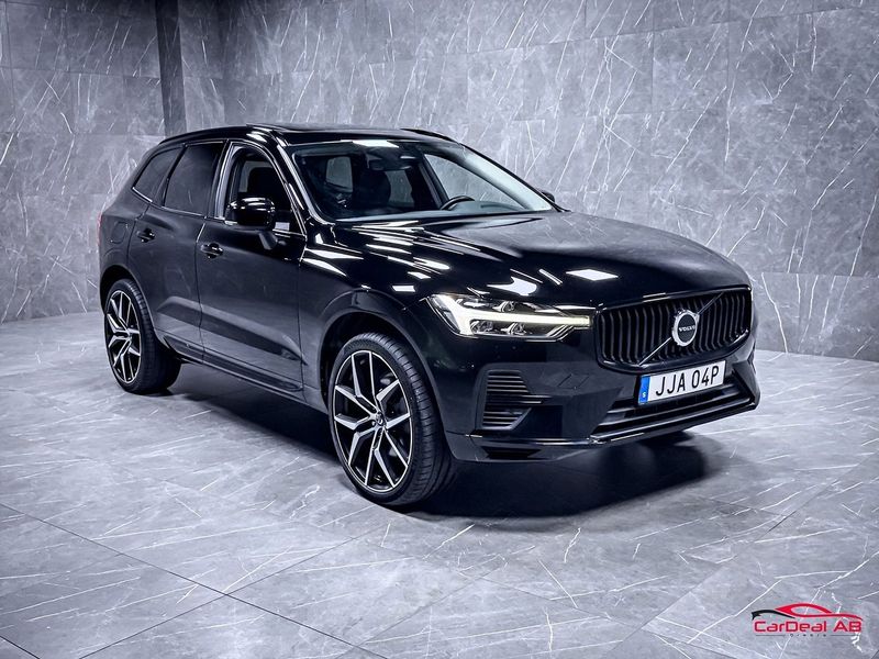 Volvo XC60 bild 9