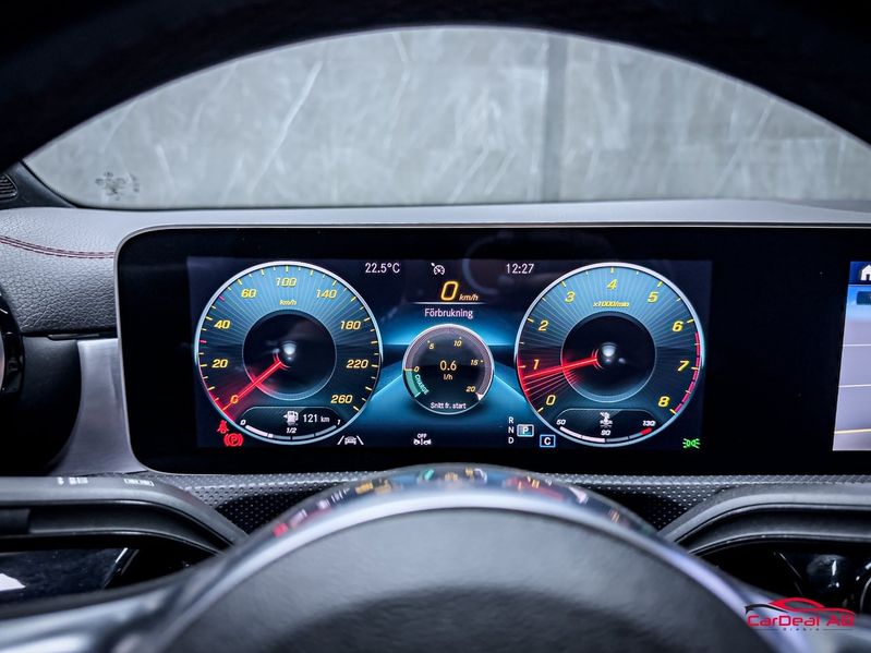 Mercedes CLA200 bild 19
