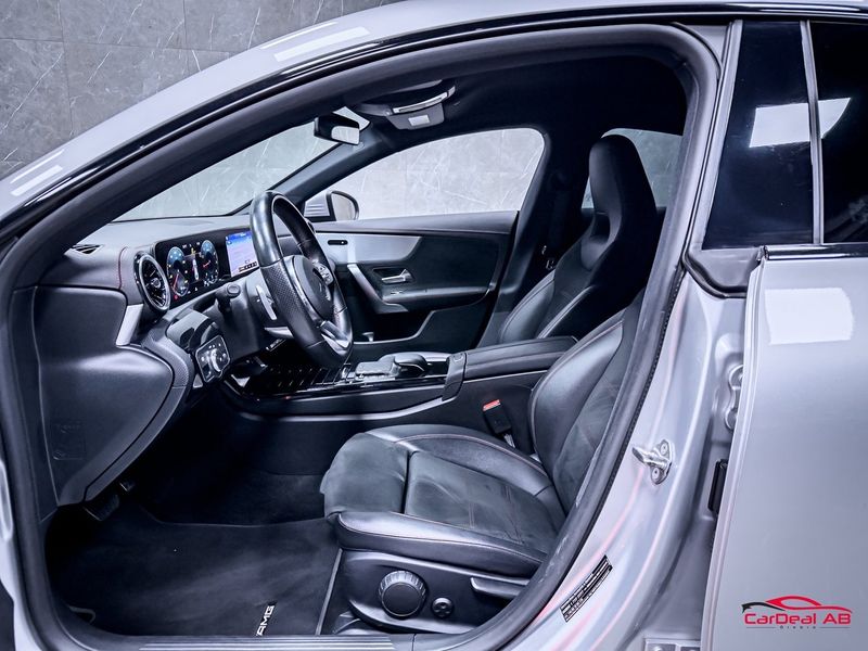 Mercedes CLA200 bild 10