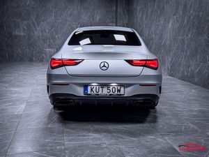 Mercedes CLA200 bild 6