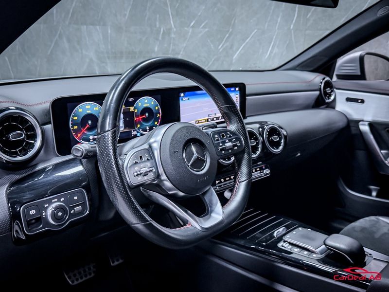 Mercedes CLA200 bild 12