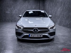 Mercedes CLA200 bild 2