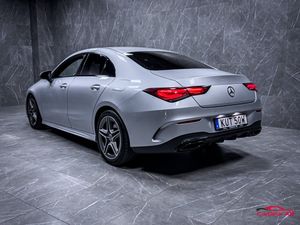Mercedes CLA200 bild 5