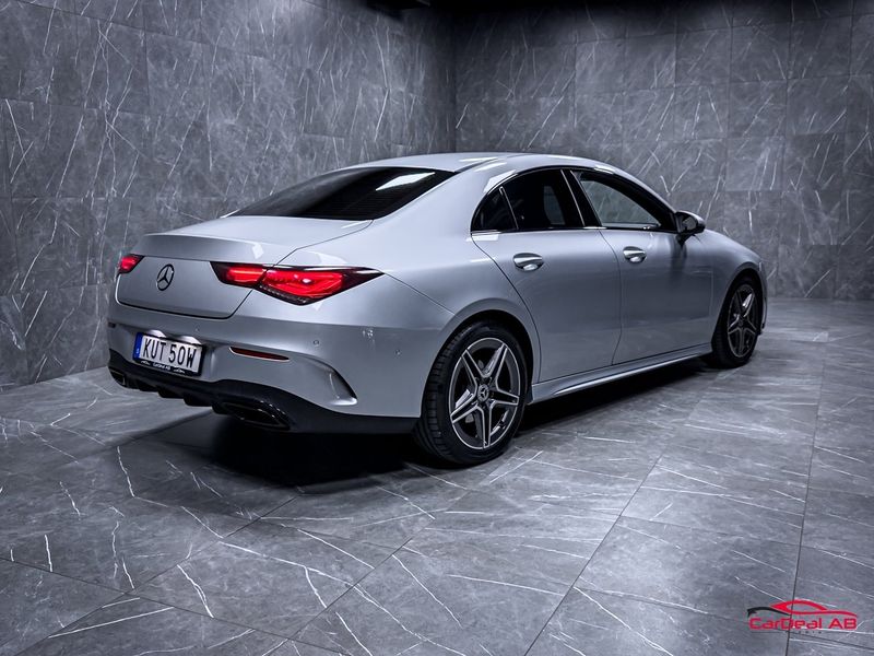 Mercedes CLA200 bild 7