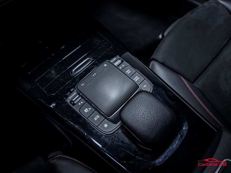 Mercedes CLA200 bild 27