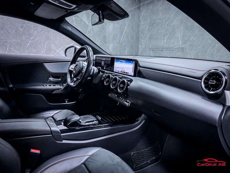 Mercedes CLA200 bild 14