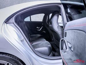 Mercedes CLA200 bild 16