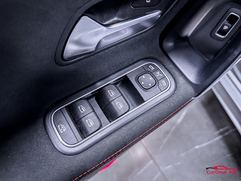 Mercedes CLA200 bild 28