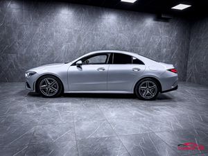 Mercedes CLA200 bild 4