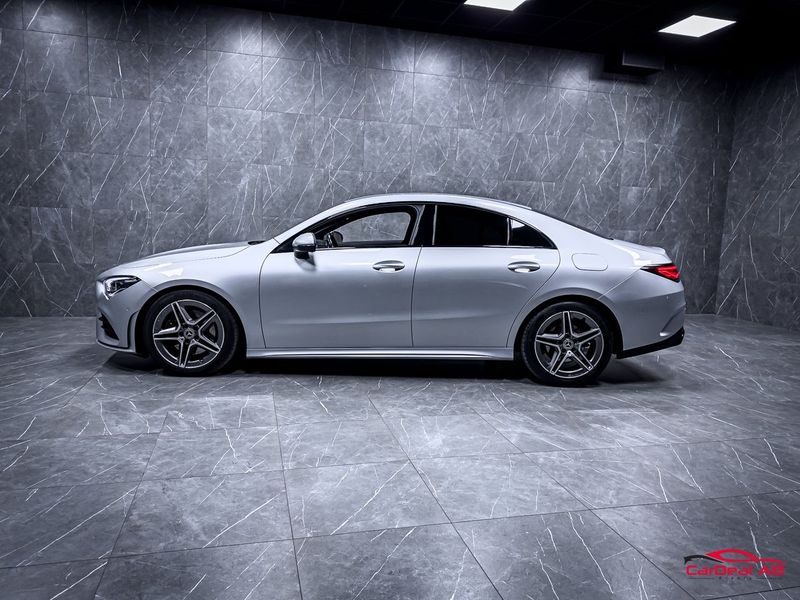 Mercedes CLA200 bild 4