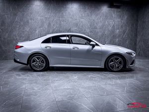 Mercedes CLA200 bild 8