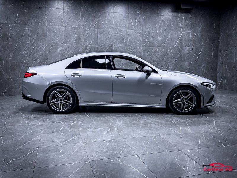 Mercedes CLA200 bild 8