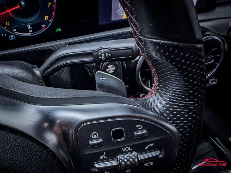 Mercedes CLA200 bild 22