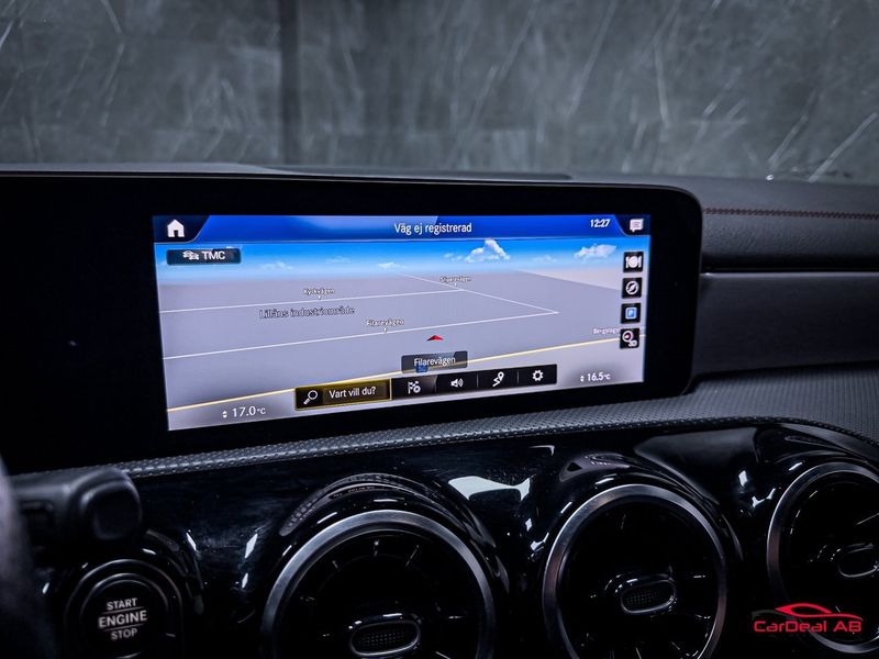 Mercedes CLA200 bild 25