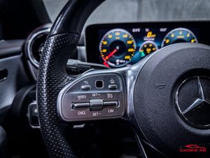 Mercedes CLA200 bild 20