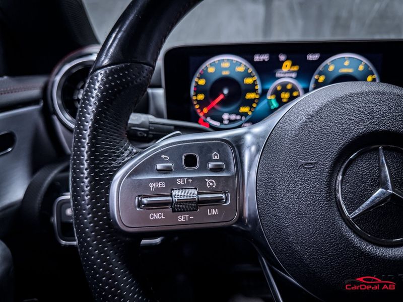 Mercedes CLA200 bild 20