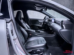 Mercedes CLA200 bild 15