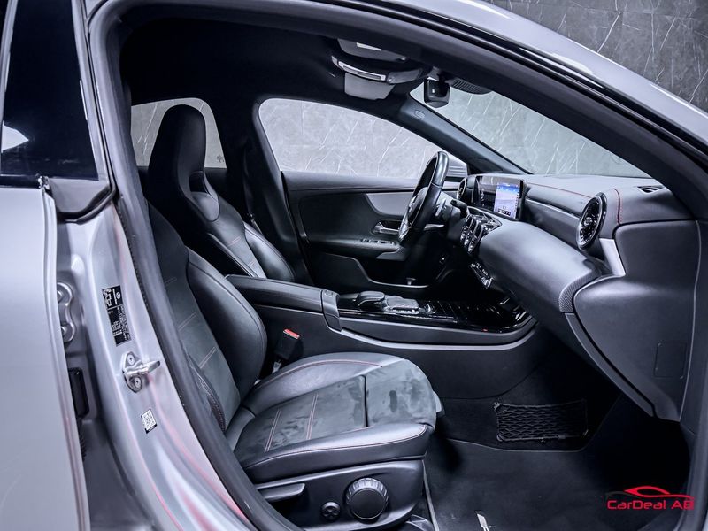 Mercedes CLA200 bild 15