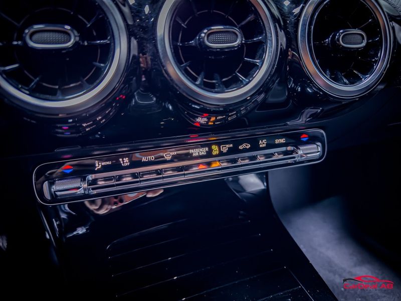 Mercedes CLA200 bild 26