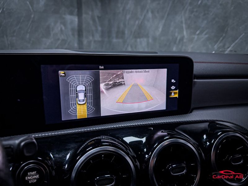 Mercedes CLA200 bild 24