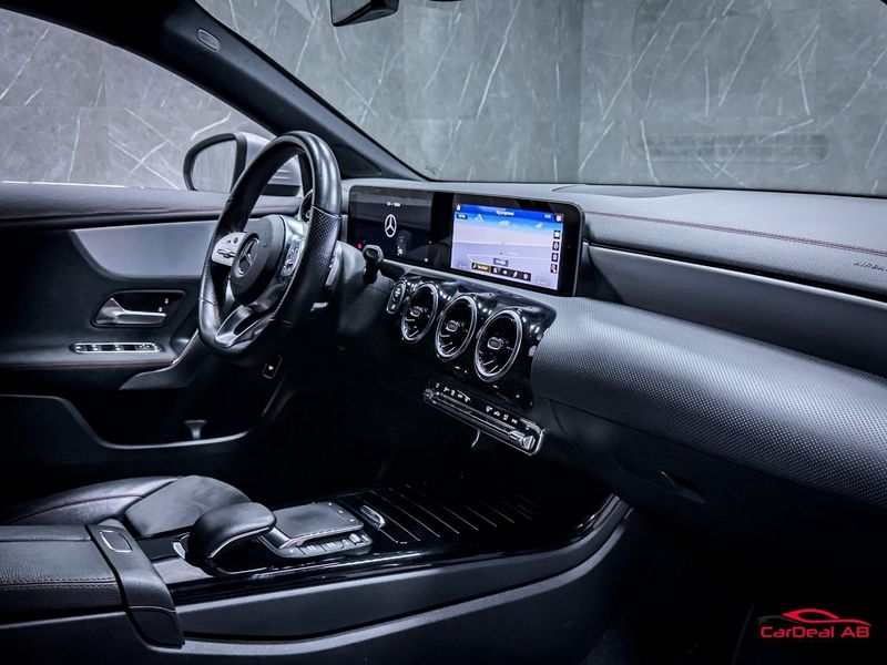Mercedes CLA200 bild 13