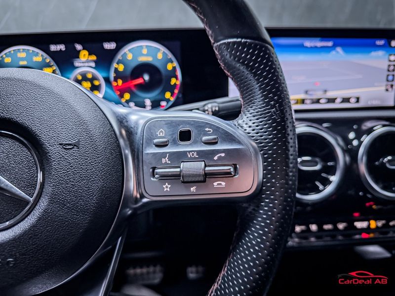 Mercedes CLA200 bild 21