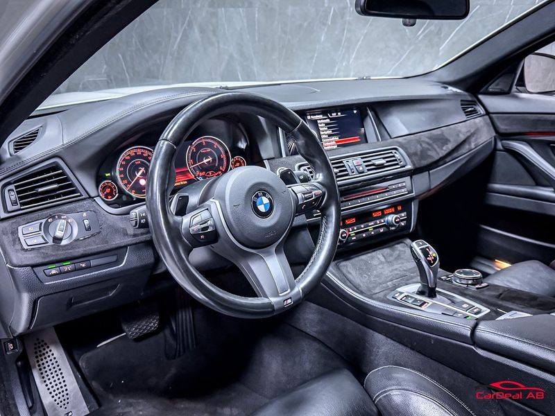 BMW 530 bild 12