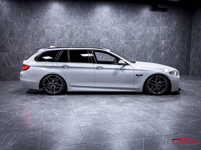 BMW 530 bild 8